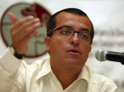 Luis Carlos Ugalde vuelve a la vida pública para presentar su libro: ''Por una democracia eficaz''. ARCHIVO /