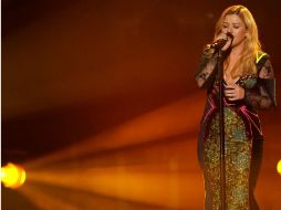 Su quinta producción, ''Stronger'', está nominada a mejor álbum pop vocal. AP /