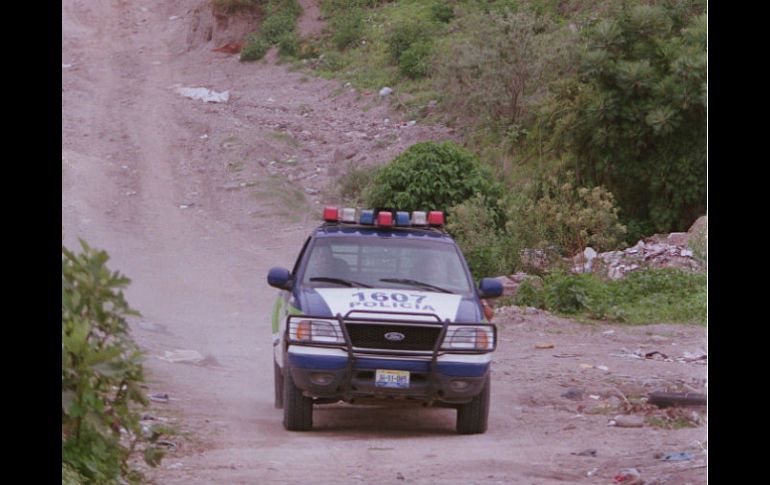 El mando único aumentaría la capacidad operativa de policías municipales que actualmente no pueden contrarrestar al crimen organziado. ARCHIVO /