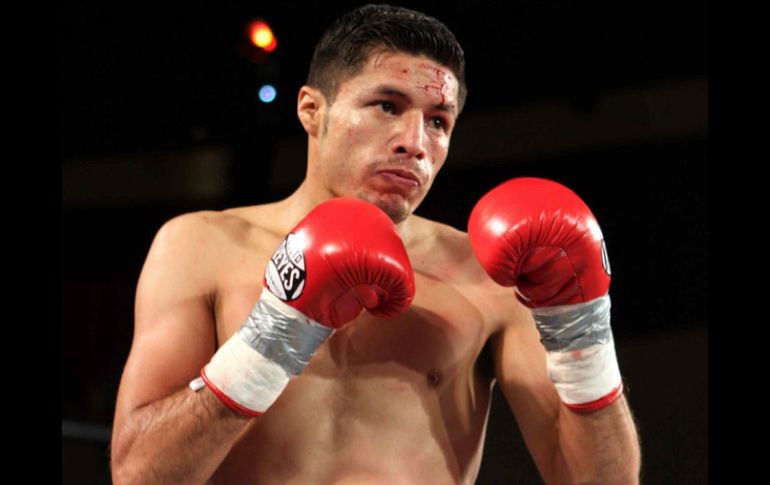 Jhonny González quiere otra oportunidad de pelear por un título mundial. MEXSPORT /