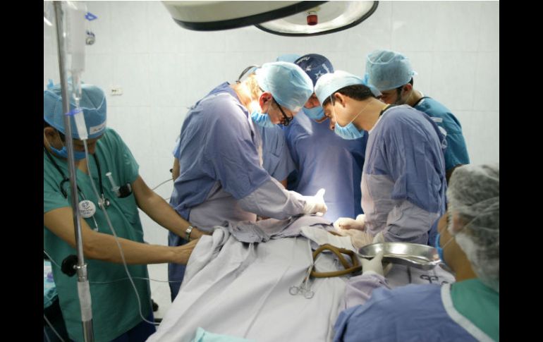 La donación de órganos es obligatoria en otros países, como España, líder en el ramo. ARCHIVO /