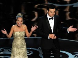 Seth MacFarlane, una apuesta arriesgada cuyo humor no convenció a todos AP /