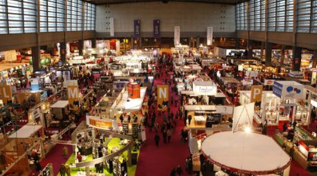 La fiesta literaria, que se celebrará en el recinto ferial Porte de Versailles, espera acoger a 200 mil personas. ESPECIAL /