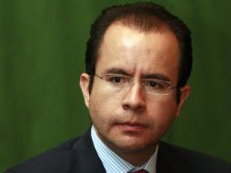 Periodistas aseguran que se investiga a César Nava por lavado de dinero. ARCHIVO /