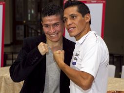 Solis y Sosa disputarán el cetro plata del CMB en el peso mosca  /