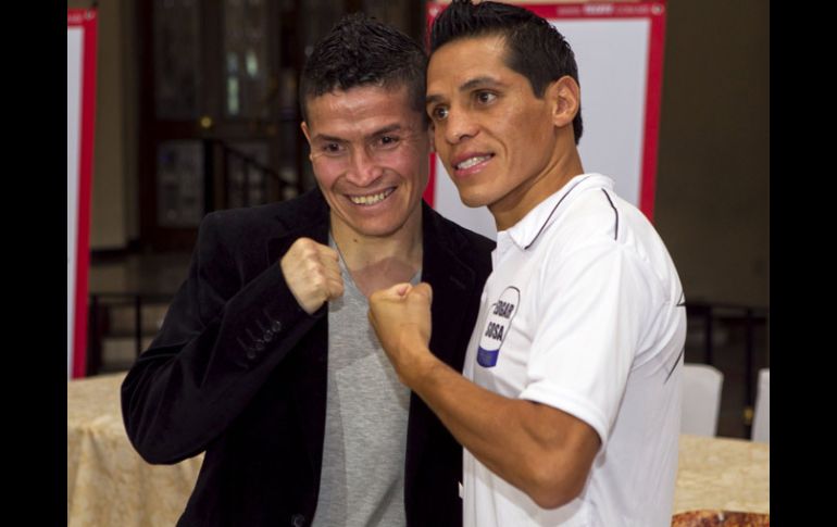 Solis y Sosa disputarán el cetro plata del CMB en el peso mosca  /