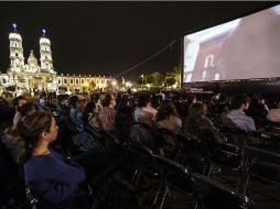 Zapopanos disfrutaron de una noche de flamenco cortesía del FICG. EL INFORMADOR /