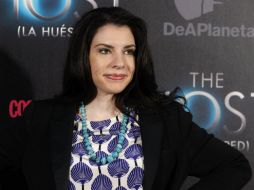 Stephenie Meyer trabajaba como recepcionista antes de escribir Crepúsculo, y así iniciar una multimillonaria carrera. ARCHIVO /