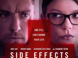 Poster oficial de ''Terapia de riesgo''. ESPECIAL /