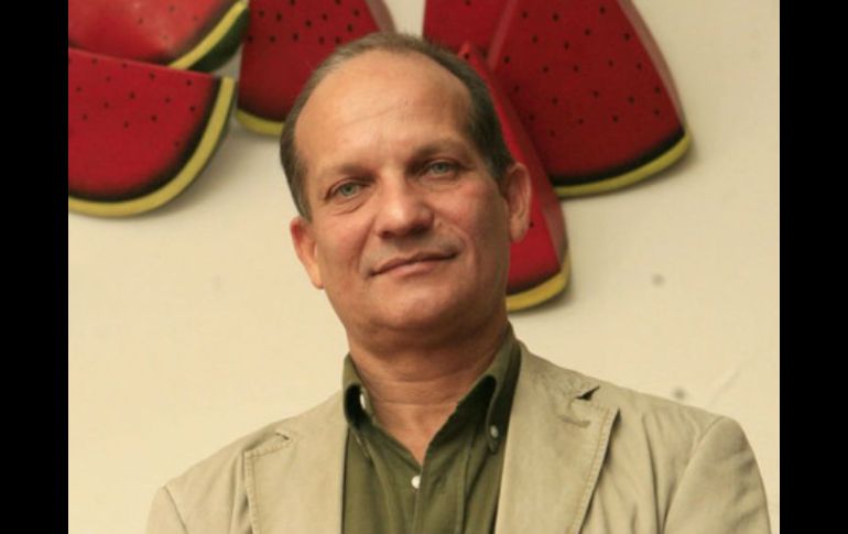 Arturo Arango es narrador, ensayista y guionista de cine. ARCHIVO /