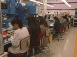 Buscan mejores sueldos para los integrantes de la Industria Manufacturera y Maquiladora de Exportación. ARCHIVO /