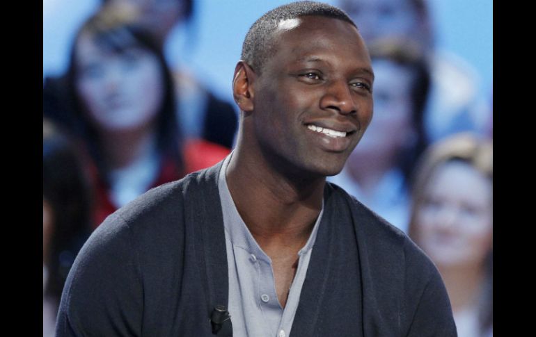 Omar Sy, de 35 años, se mudó a Los Ángeles hace unos meses para probar  suerte en Hollywood. ARCHIVO /