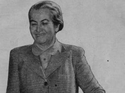 Gabriela Mistral es un referente cultural en su país debido a que obtiene el premio nobel de literatura en 1945. ARCHIVO /