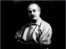 En 1931 muere en Nueva York el poeta, filósofo y pintor libanés Gibran Khalil Gibran. ARCHIVO /