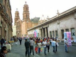 Los turistas aseguran sentirse seguros y tranquilos durante su estancia. ARCHIVO /