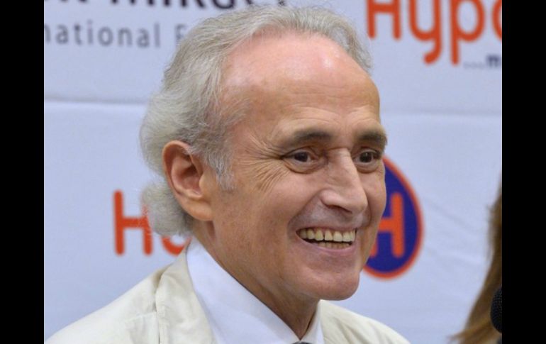 José Carreras cantará en el 40 aniversario del establecimiento de relaciones diplomáticas entre China y España. ARCHIVO /