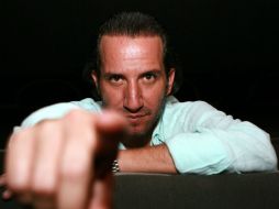 El actor indicó que después de haber realizado diversos melodramas, comenzaba a sentir que estaba haciendo lo mismo actoralmente. ARCHIVO /