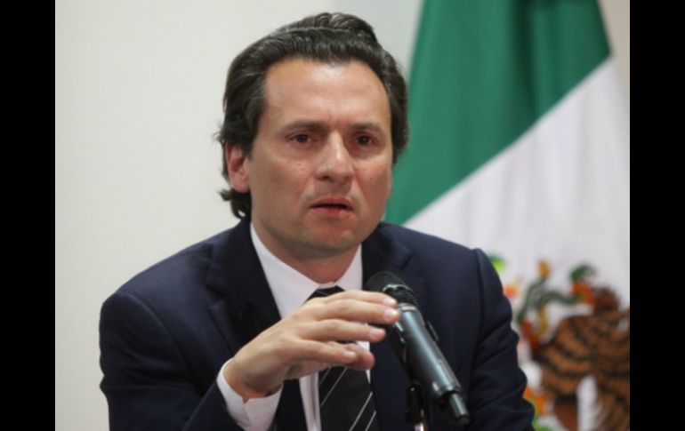 Emilio Lozoya podría comparecer ante la Cámara Baja para aclarar casos de presunta corrupción en Pemex. ARCHIVO /