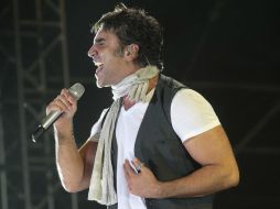 ''El Potrillo'' se presentará este viernes 17 y sábado 18 mayo en el Domo Care de Expo Feria de Guadalupe, en Monterrey. NTX /