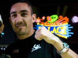 El boxeador Humberto ''Zorrita'' Soto regresa a Tijuana para enfrentarse a Hiroshi Nakamori el 8 de junio. ARCHIVO /
