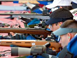 Jennifer Baltazar Pacheco y Sebastián González suben a lo alto del pódium en la categoría prejuvenil. MEXSPORT /