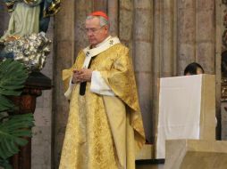 El Cardenal Robles Ortega ofrecerá una misa en la Explanada del Expiatorio a la que se espera la visita de más de tres mil personas.  /