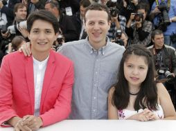 Los derechos del tercer largometraje de Amat Escalante fueron vendidos a Rusia, Suecia, Dinamarca, Polonia y Taiwán. EFE /