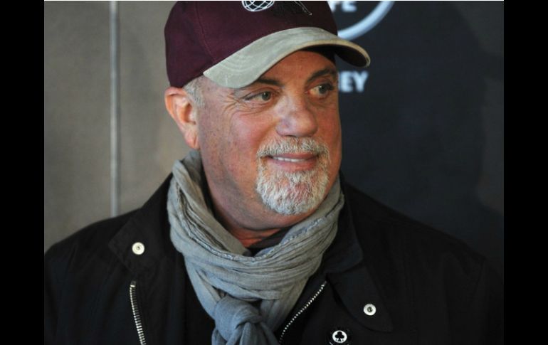 Billy Joel asegura que el mayor problema que ha enfrentado en su vida no son las drogas, sino su tendencia a la depresión. ARCHIVO /