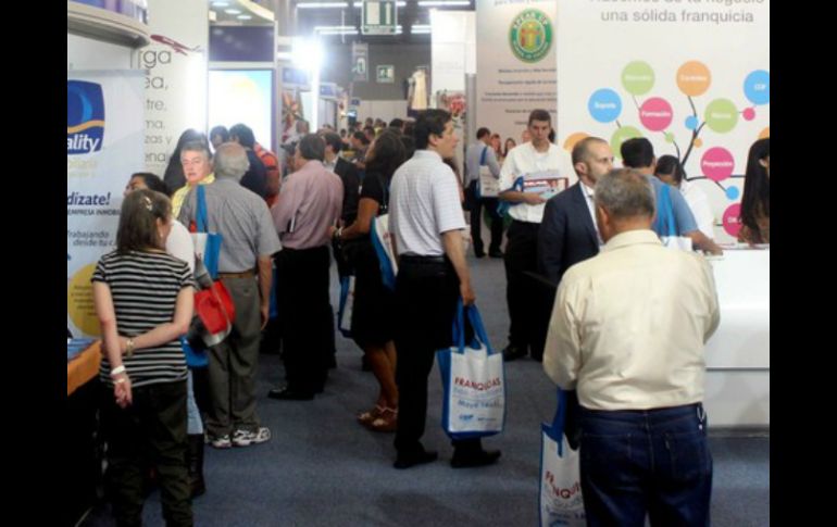 El evento se llevará a cabo en la Expo Guadalajara del miércoles 12 al viernes 14 de junio. ARCHIVO /