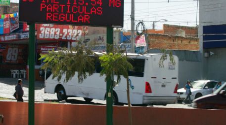 La madrugada del pasado 4 de junio la estación presentó problemas técnicos. ARCHIVO /