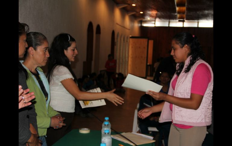 INFOlectura cerró un ciclo escolar más trabajando al lado de las escuelas de la región Tapalpa.  /