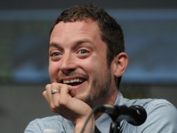 Tras de ser Frodo, ahora Elijah Wood personificará a un implacable y trastornado asesino en serie. ARCHIVO /