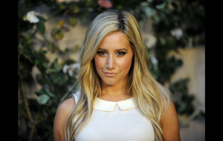 Tisdale y su compañía de producción fue fichada con Relativity Media, para crear y producir series de televisión. ARCHIVO /