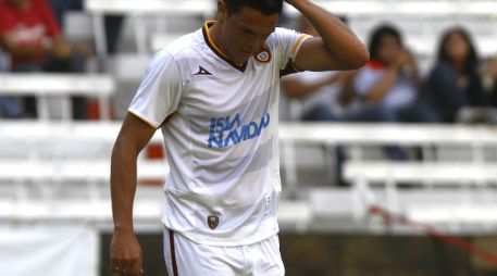 El atacante recibe una nueva oportunidad en el futbol, en la división de ascenso. MEXSPORT /