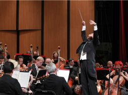 Los conciertos de cierre de temporada se realizarán en el Teatro Degollado. ARCHIVO /