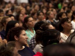 En Jalisco, las mujeres representan más del 50 % de la población. ARCHIVO /