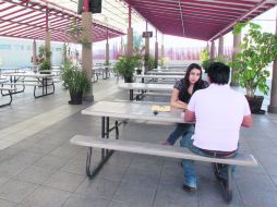 La Universidad Guadalajara Lamar cuenta con espacios de desarrollo académico y convivencia para su comunidad. ESPECIAL /