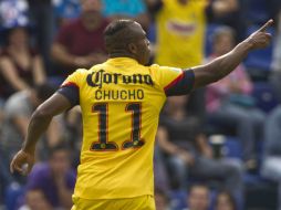 'Chucho' es recordado como uno de los mejores jugadores en la historia del América. AP /