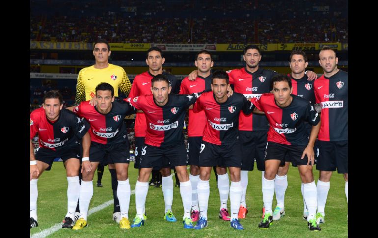 El Atlas buscará este sábado sus primeros tres puntos del torneo cuando entfrente a los 'Tuzos' del Pachuca en el Jalisco. MEXSPORT /