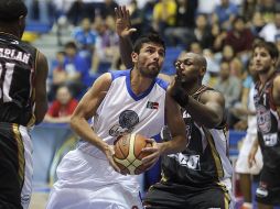 Los Osos dejan un hueco en los aficionados del basquetbol en Guadalajara. ARCHIVO /