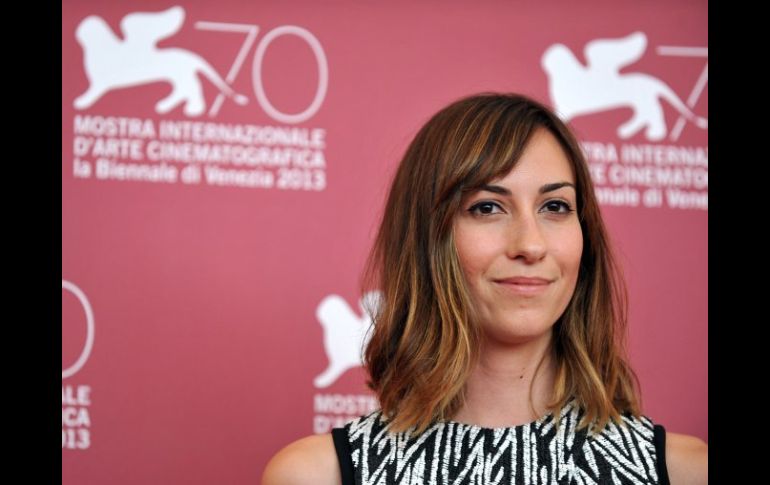 Gia Coppola, nieta de Francis Ford Coppola. ¿Una promesa, o una arribista?. AFP /