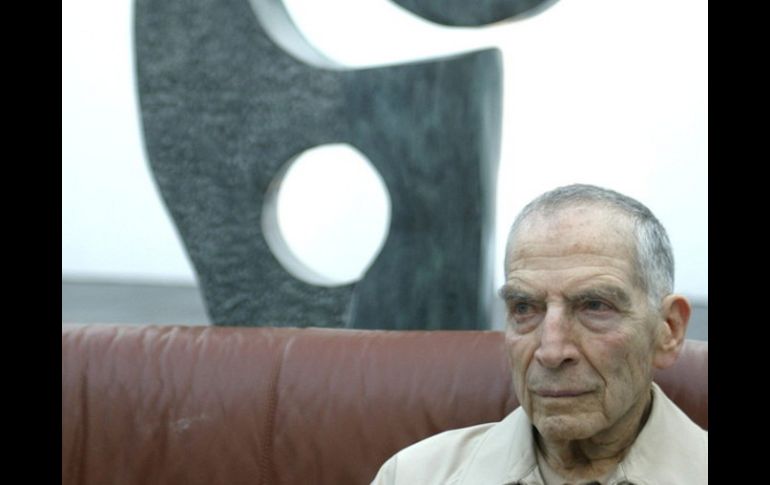 La historia de Juan Soriano, uno de los 16 episodios de la serie que inicia el 25 de septiembre, a las 19:30 horas. ARCHIVO /