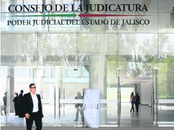 Bajo observación. De acuerdo con la Contraloría nunca se había hecho una auditoría en la obra de la Ciudad Judicial.  /