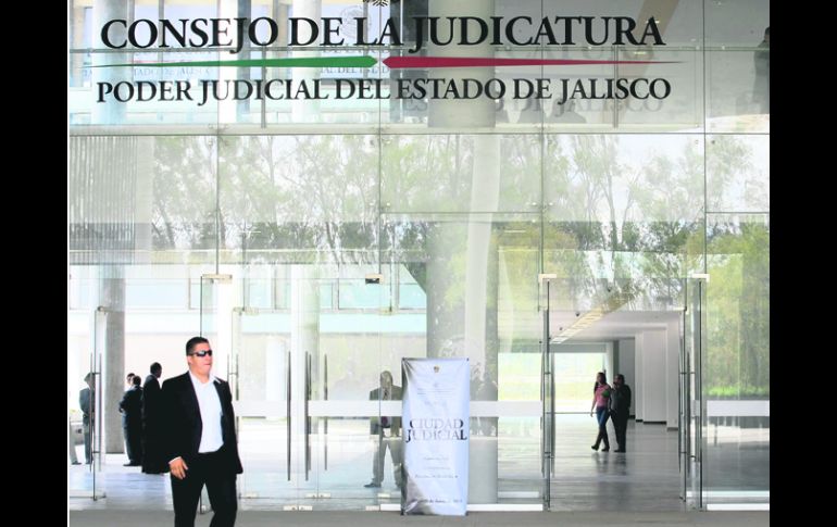 Bajo observación. De acuerdo con la Contraloría nunca se había hecho una auditoría en la obra de la Ciudad Judicial.  /