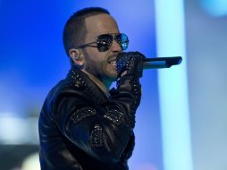 En su nueva producción, Yandel tiene colaboraciones con Daddy Yankee, J. Álvarez, El General Gadiel y Don Omar. ARCHIVO /