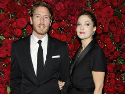 Drew Barrymore y su esposo Will Kopelman se casaron en 2012 y son padres de una niña. AP /