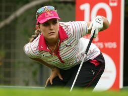 Lexi ha dejado atrás a sus compañeras y se perfila para ganar. EFE /