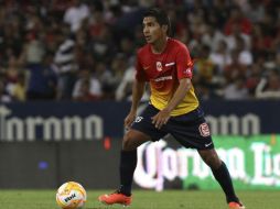 A conservar la sonrisa. El “Recodo” apuntó que Monarcas aprovechará que la eliminatoria aún no está definida para clasificarse. MEXSPORT /