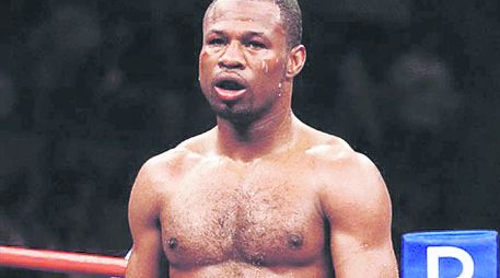 Para el recuerdo. Shane Mosley queda ahora con una marca de 47-9-1 en su ilustre carrera. ESPECIAL /