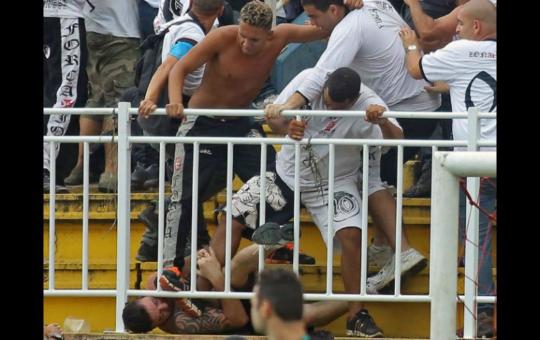 La medida se tomo de acuerdo al Término de Ajuste de Conducta de la justicia brasileña.  /